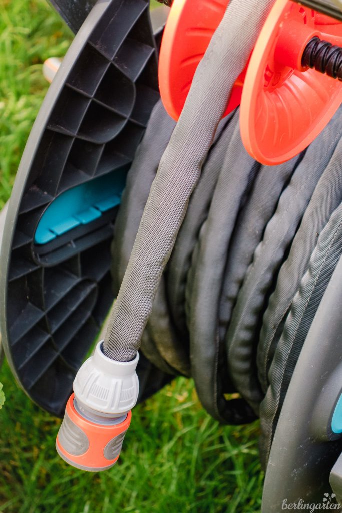 Liano Gartenschlauch GARDENA mit Schlauchwagen