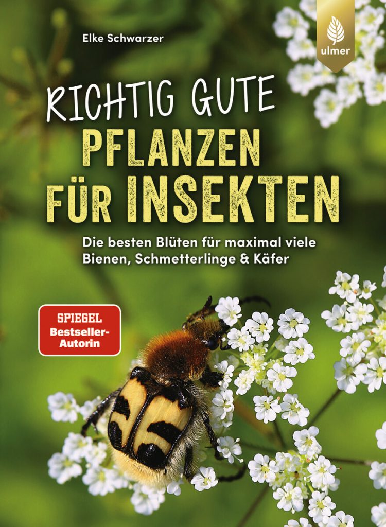 Buch Richtig gute Pflanzen für Insekten