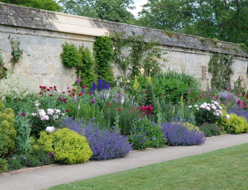 Wiederholung im Garten: Der Trick, der deinen Garten größer zaubert