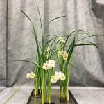 Ikebana Seeszene