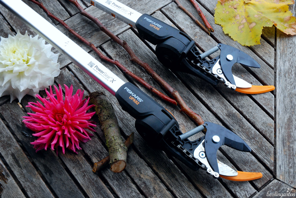 Fiskars PowerGear Schneidgiraffen