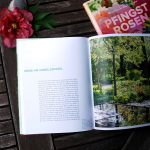 Ruhige Gartenpartien