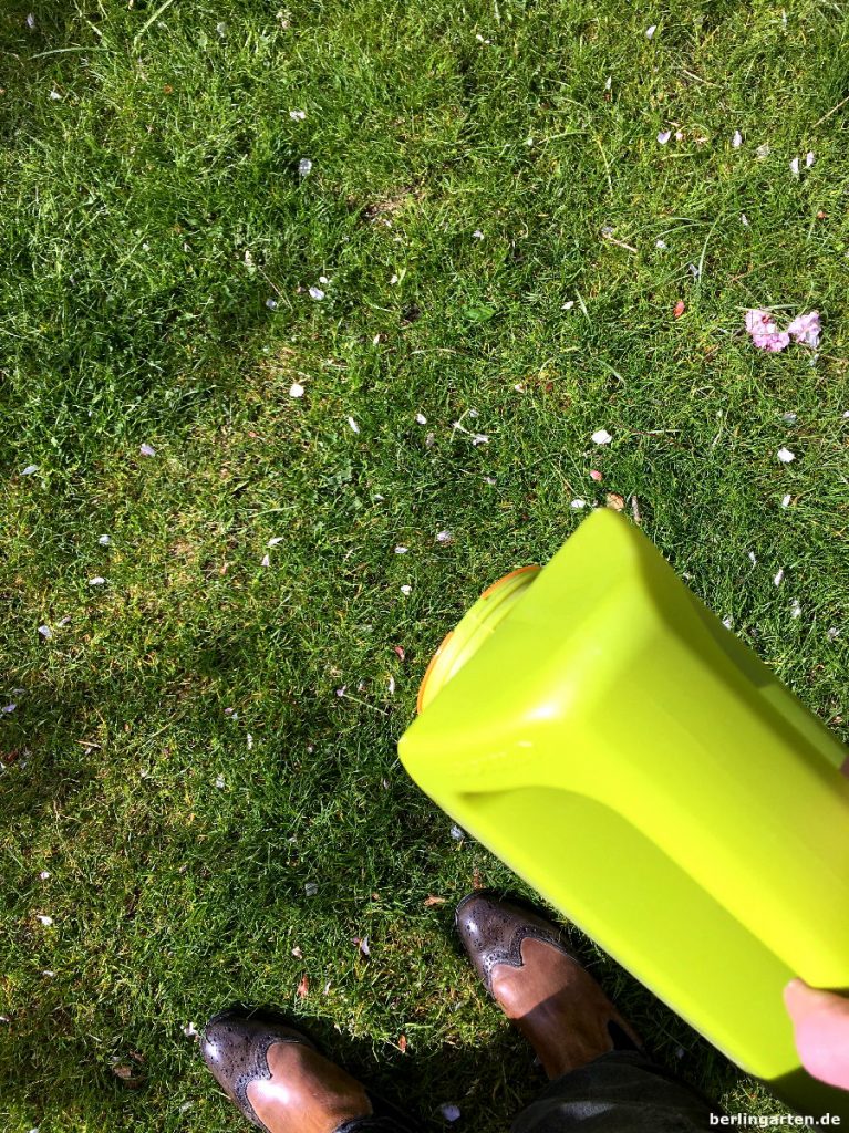 Ach, ist der Rasen schn grn! Lerne, deinen Rasen zu verstehen   berlingarten