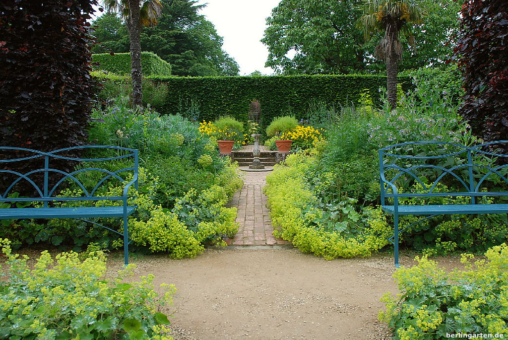 Vorbild für Gartenplaner bis heute - Mrs Winthrop's Garden