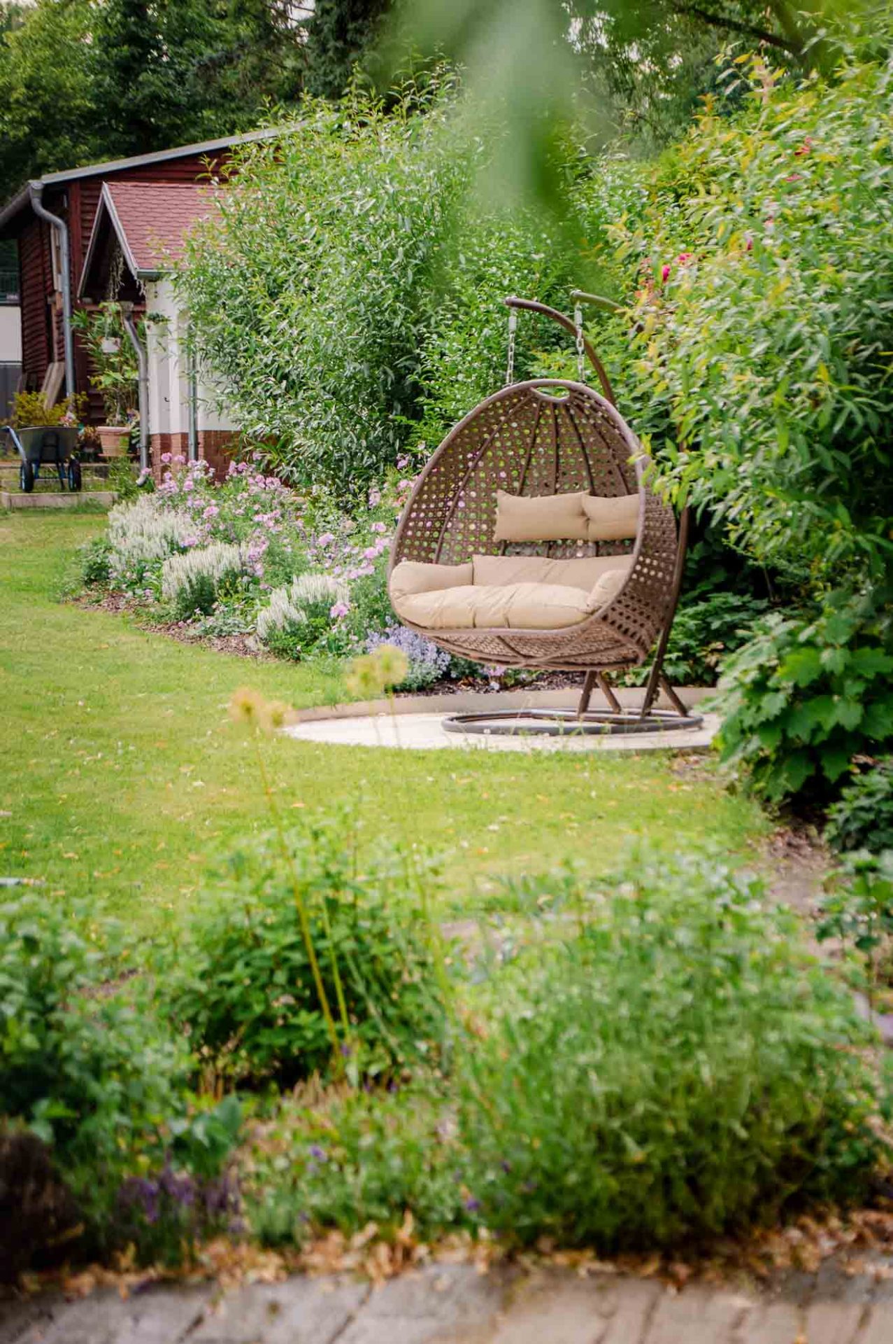 Wallis_Garten-12 Mit dem Online-Gartenkurs BlütenGarten ist Beetplanung einfach