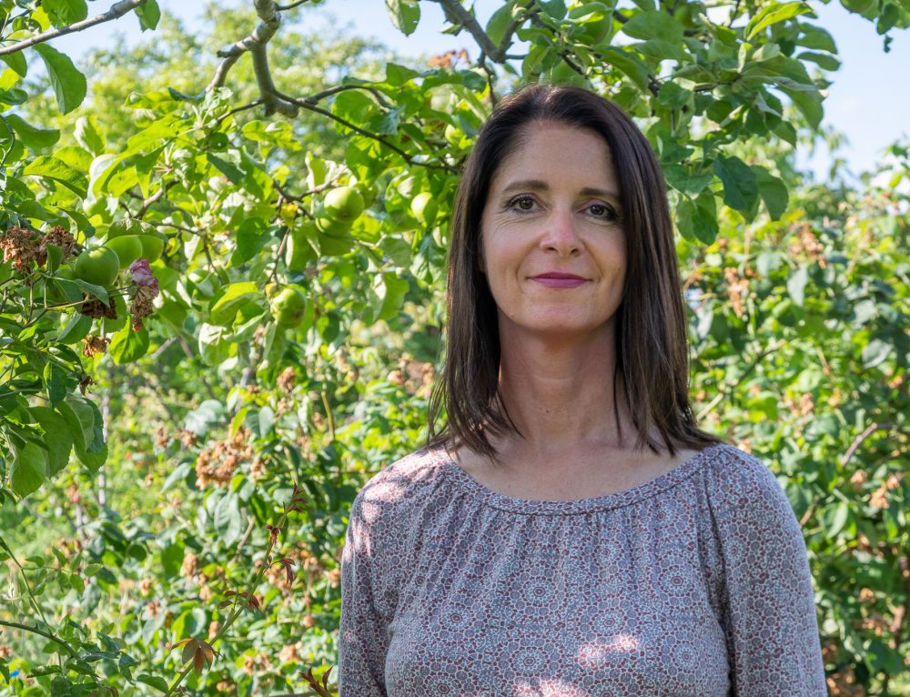 Interview Sylvia über Blumenzwiebeln und standortgerechtes Gärtnern